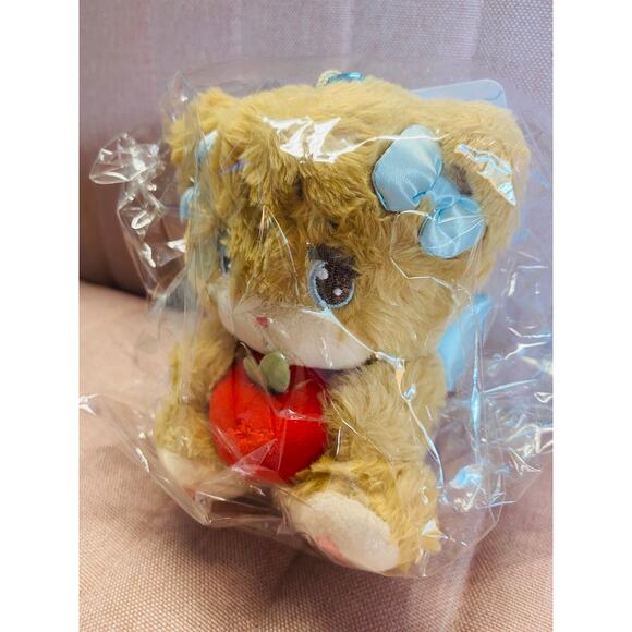 Mikko Illustrations Plush Mascot Latte - Picture 2 of 4